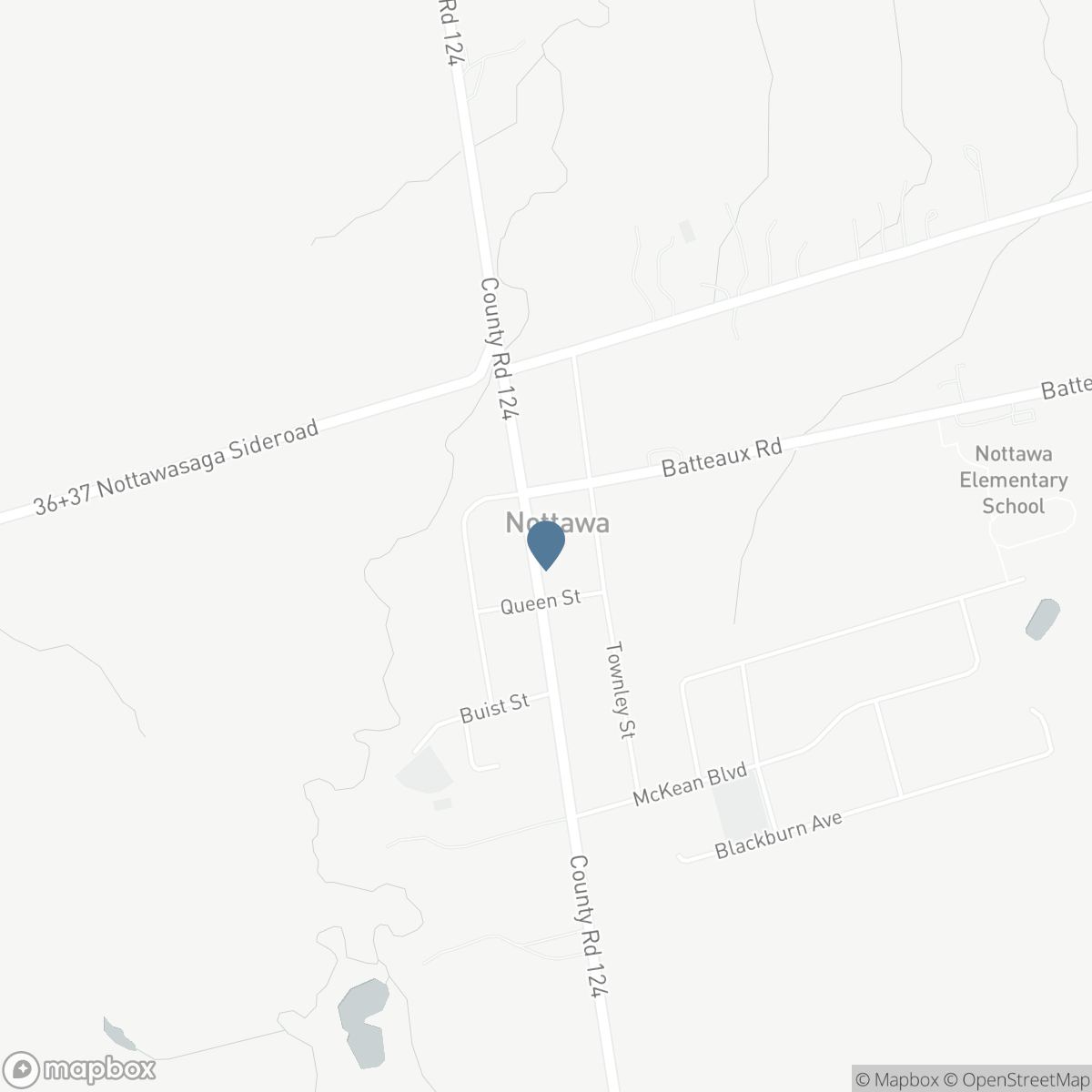 4177 COUNTY ROAD 124 ROAD, Nottawa, Ontario L0M 1P0